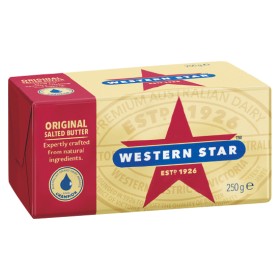Western+Star+Butter+Block+250g