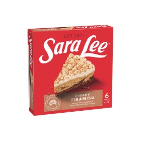 Sara+Lee+Creamy+Tiramisu+415g+%26ndash%3B+From+the+Freezer