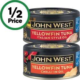 John+West+Yellowfin+Tuna+90g