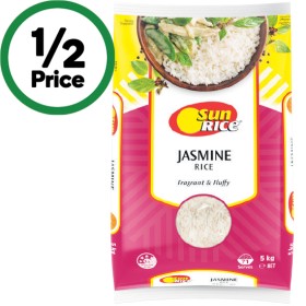 SunRice+Jasmine+Fragrant+Rice+5+kg