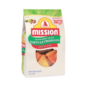 Mission+Corn+Chips+230g