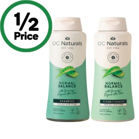 OC+Naturals+Shampoo+or+Conditioner+725ml
