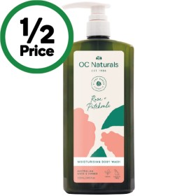 OC+Naturals+Body+Wash+725ml