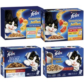 Felix+Wet+Cat+Food+Pk+12+x+85g