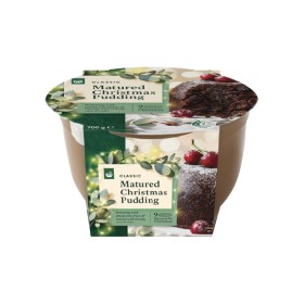 Woolworths+Matured+Christmas+Pudding+700g