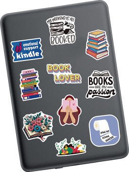 Otto-Bookish-Stickers-20-Pack on sale