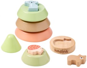 Kadink-Wooden-Stacking-Tree-Puzzle on sale