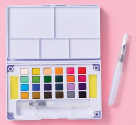 Born+Watercolour+Set+24+Pack