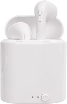 Otto+True+Wireless+Earphones+with+Charging+Case+White+Ver+5.0