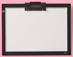 Born+A4+LED+Light+Pad+with+Stand