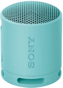 Sony+XB100B+Wireless+Speaker+Blue
