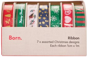 Born+Christmas+Ribbons
