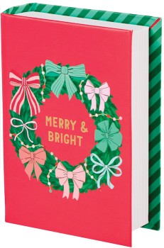 Otto+Christmas+Gift+Card+Book+Box+Festive+Fresh