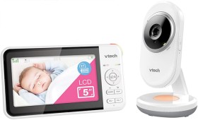 VTech+5%26rdquo%3B+Baby+Monitor+BM5250N