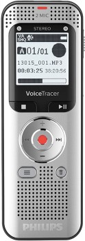 Philips+VoiceTracer+Voice+Recorder+DVT2050
