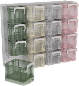 Otto+16+Box+Organiser+Assorted