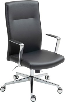 Otto+Lofoten+Ergonomic+Chair+Black