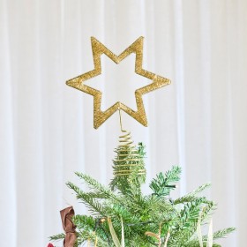 North+Star+Beaded+Christmas+Tree+Topper+by+Pillow+Talk