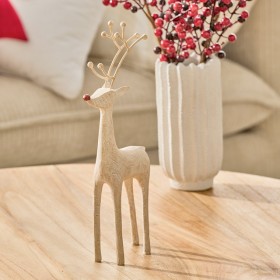 Rudolph+the+Red+Nose+Reindeer+Statue+by+Pillow+Talk