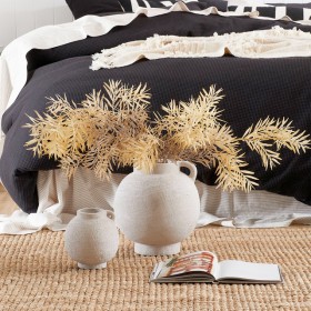 Circolo-Decorative-Vase-by-Habitat on sale