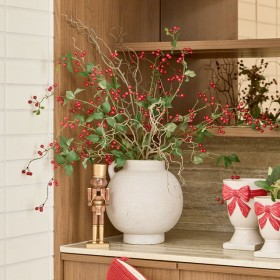 Christmas+Festive+Berry+Branch+by+Pillow+Talk