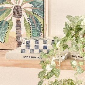Soho+Capiz+Check+Box+by+M.U.S.E.