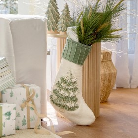 Christmas+Tree+bell+Stocking+by+Pillow+Talk