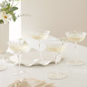 Everley+Cocktail+Coupe+Set+of+4+by+M.U.S.E.
