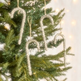 Glimmer-Christmas-Candy-Cane-4-Pack-by-Habitat on sale