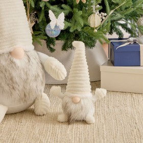 George+the+Christmas+Gnome+Small+Plush+Decoration+by+Pillow+Talk