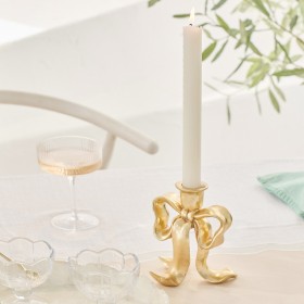 Bow+Candle+Holder+by+M.U.S.E.