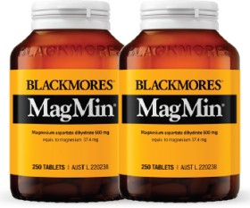 Blackmores-MagMin-250-Tablets on sale