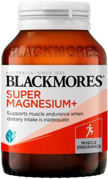 Blackmores-Super-Magnesium-100-Tablets on sale