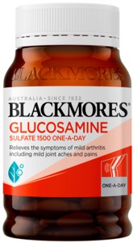 Blackmores-Glucosamine-Sulfate-1500-One-A-Day-180-Tablets on sale