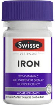 Swisse+Ultiboost+Iron+30+Tablets
