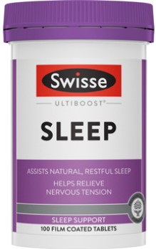 Swisse+Ultiboost+Sleep+100+Tablets