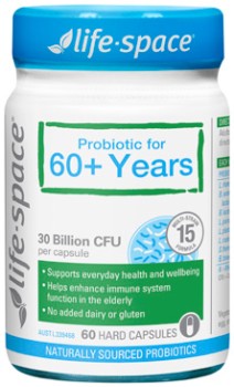 Life-Space+Probiotic+For+60%2B+Years+60+Capsules