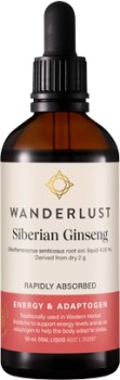 Wanderlust+Siberian+Ginseng+Drops+90mL