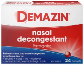 Demazin-Nasal-Decongestant-24-Tablets on sale