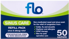 Flo+Sinus+Care+Refill+Pack+50+Sachets