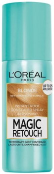 L%26rsquo%3BOr%26eacute%3Bal+Paris+Magic+Retouch+Instant+Root+Concealer+Spray+9+Light+Blonde