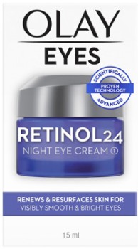 Olay+Regenerist+Retinol+24+Night+Eye+Cream+15mL