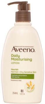 Aveeno+Daily+Moisturising+Lotion+354mL