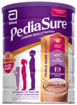 PediaSure+Powder+Chocolate+Flavour+850g