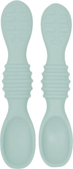 Guardian+Silicone+Dipping+Spoons+-+Seafoam