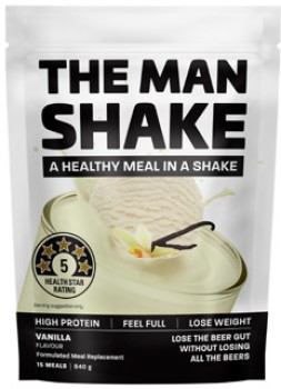 The+Man+Shake+Vanilla+Flavour+840g