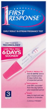 First+Response+In-Stream+Pregnancy+Test+3+Pack