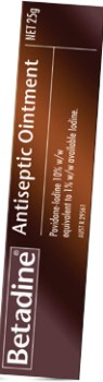 Betadine+%EF%BB%BF%EF%BB%BFAntiseptic+Ointment+25g