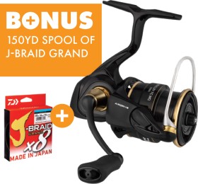 Daiwa+Revelry+Spin+Reels