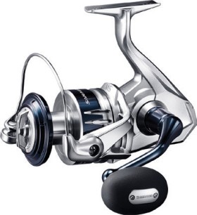 Shimano+Saragosa+SW+Spin+Reels